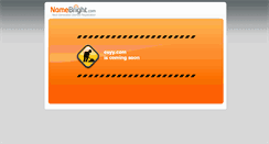 Desktop Screenshot of esyy.com